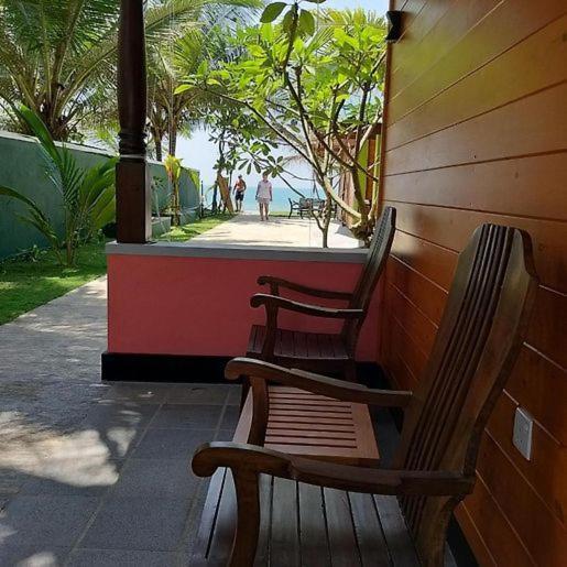 Blue Ocean Residence 因都鲁瓦 外观 照片