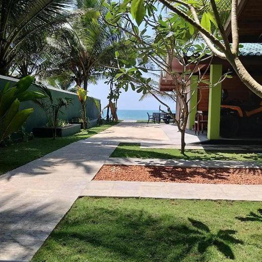 Blue Ocean Residence 因都鲁瓦 外观 照片